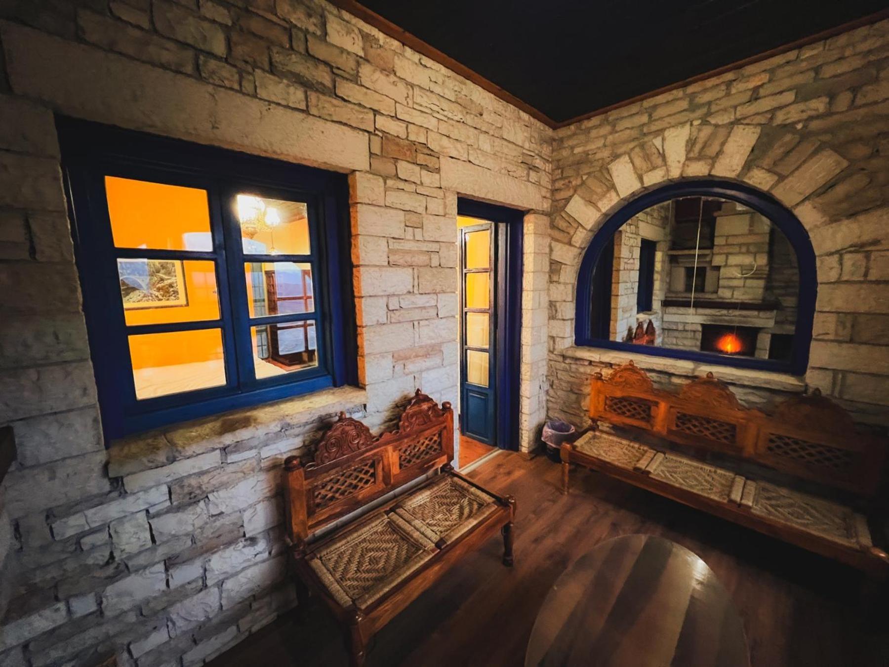 Archontiko Zarkada Monodendri Exterior foto